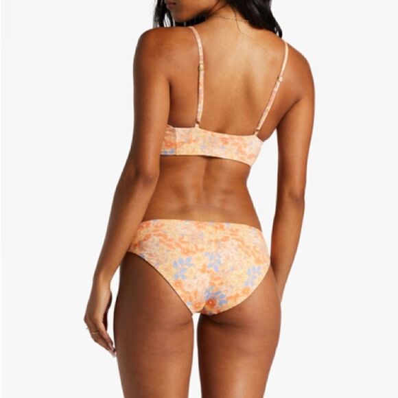 Billabong Fine By Me Reversible Lowrider Bottom - Picture 5 of 7